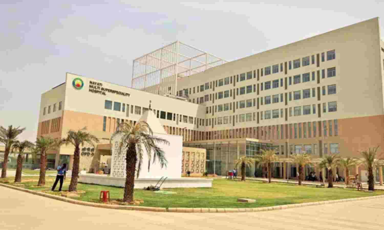 ये है मथुरा के नयति हॉस्पीटल का असली चेहरा