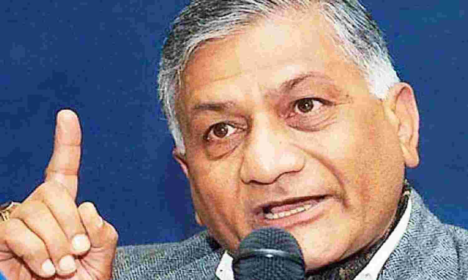 मोसुल में मारे गए 39 मजदूरों के पार्थिव अवशेष लेने इराक जाएंगे विदेश राज्यमंत्री