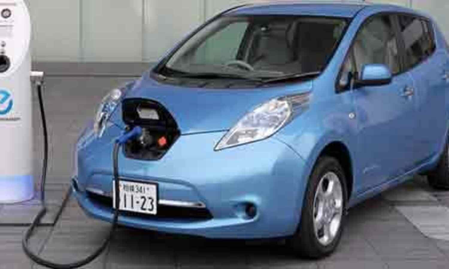 महिंद्रा और फोर्ड मिलकर बनाएंगे इलेक्ट्रिक वाहन