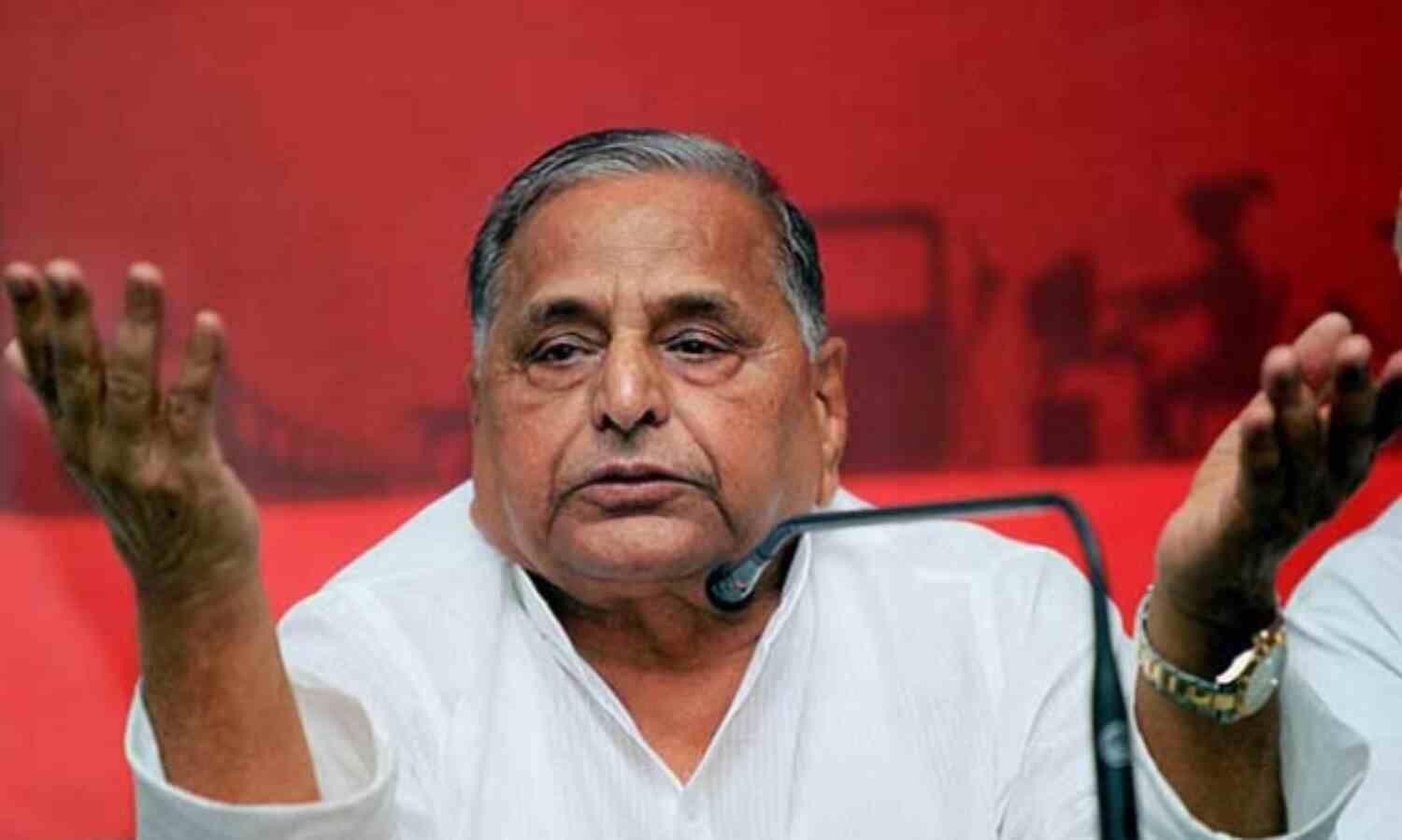 मुलायम ने कहा - कांग्रेस की संगत बुरी है, राष्ट्रपति चुनाव में NDA को देंगे समर्थन मुलायम ने कहा - कांग्रेस की संगत बुरी है, राष्ट्रपति चुनाव में NDA को देंगे समर्थन