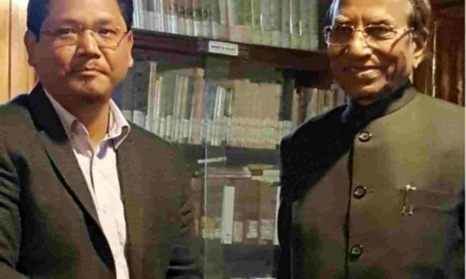 मेघालय में NDA की सरकार, कोनराड संगमा होंगे अगले मुख्यमंत्री