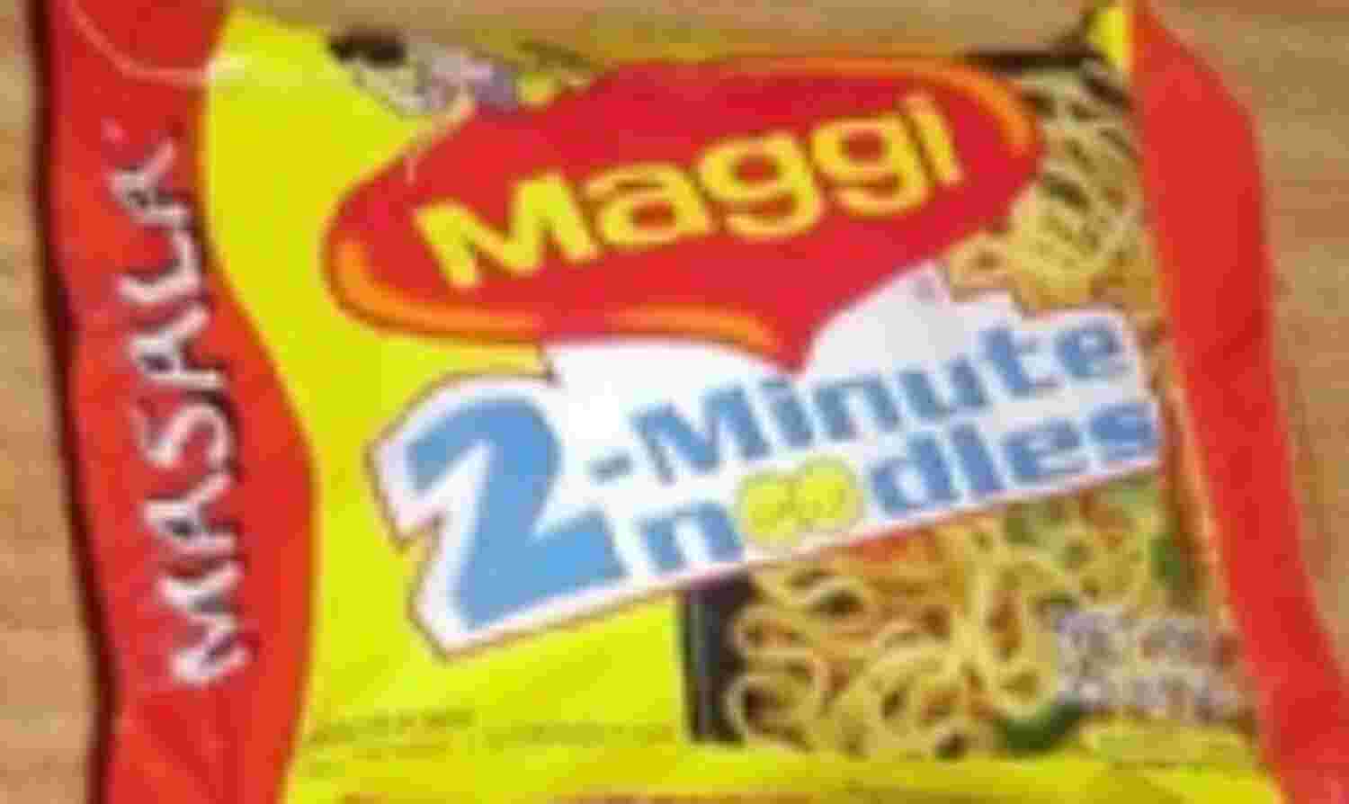 मैगी की सभी वैरायटी को बाजार से हटाने के आदेश