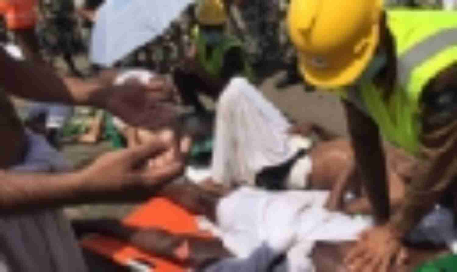 मक्का हादसे में मरने वाले भारतीयों की संख्या बढ़कर 101