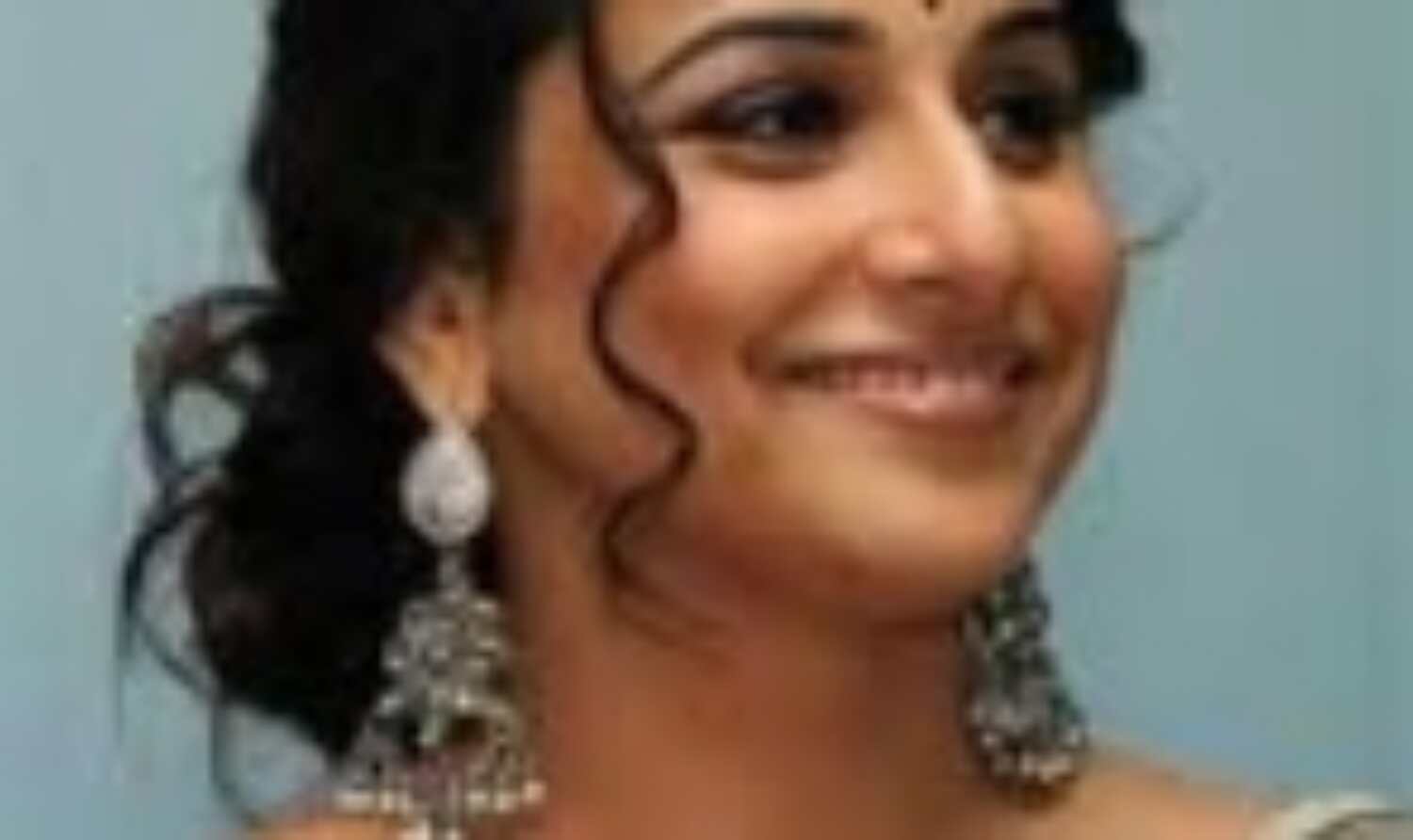 मैं एक लालची अभिनेत्री हूं: विद्या बालन मैं एक लालची अभिनेत्री हूं: विद्या बालन