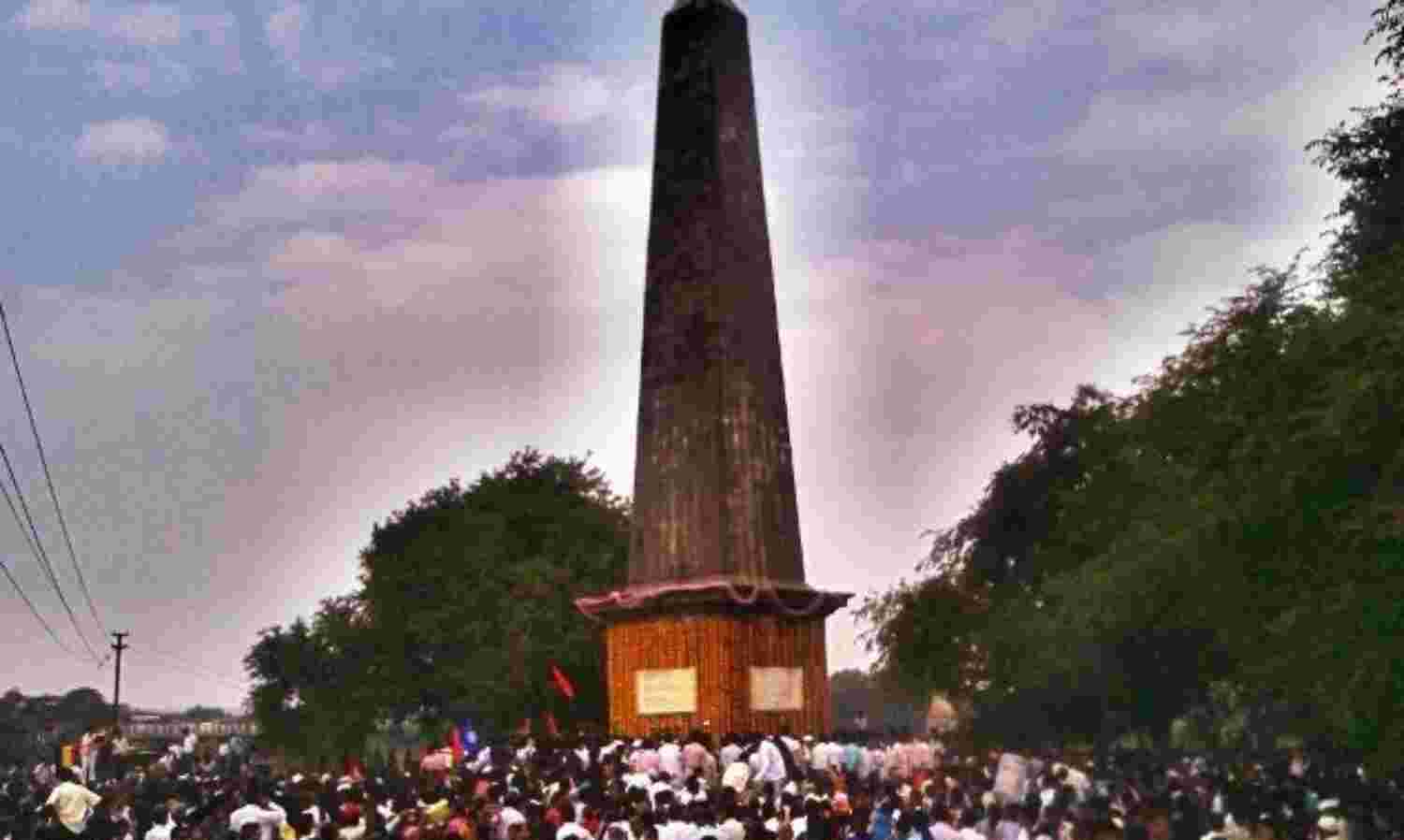 भीमा कोरेगांव हमारी राष्ट्रीय एकता का स्तंभ बने भीमा कोरेगांव हमारी राष्ट्रीय एकता का स्तंभ बने