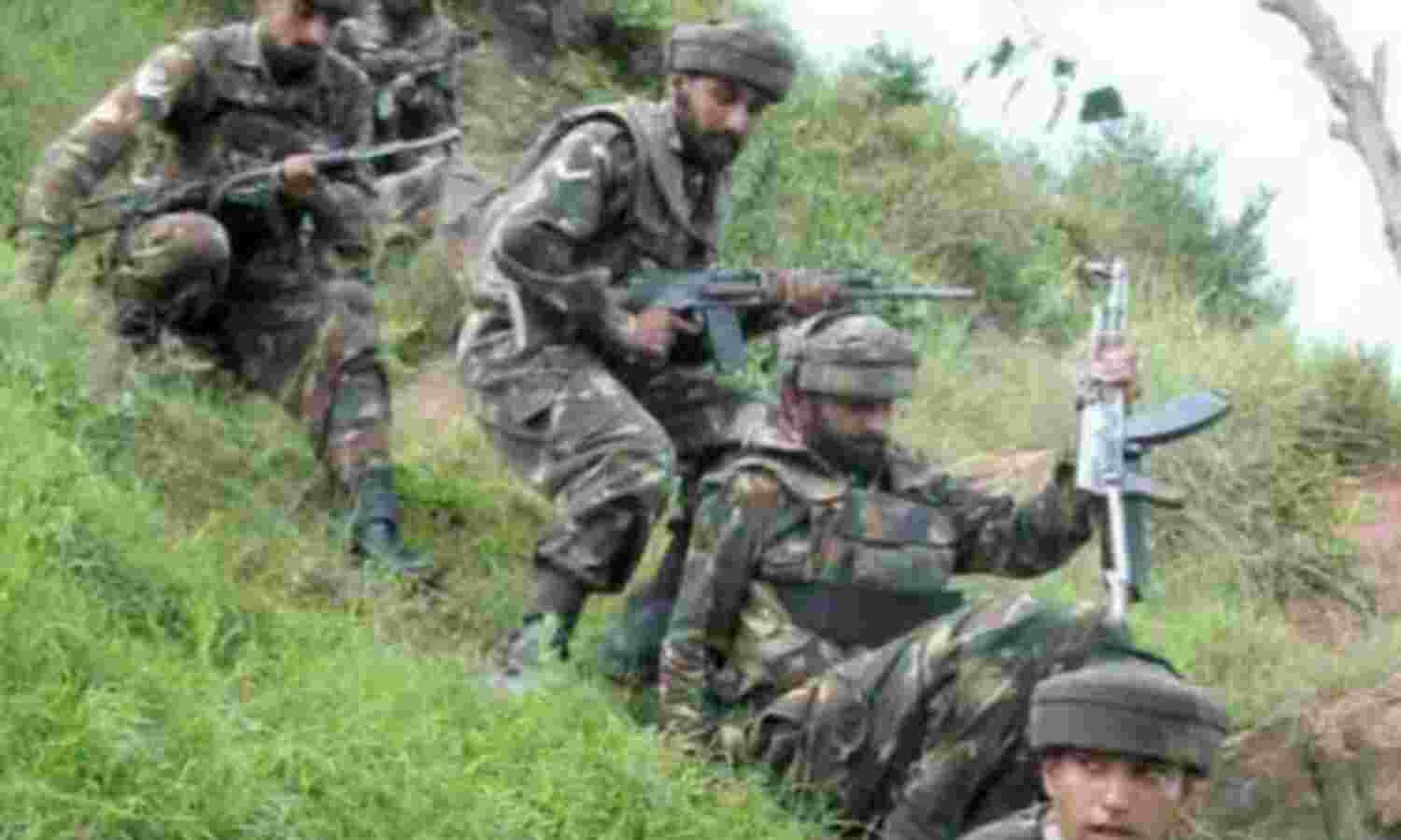 भारतीय सेना की जवाबी कार्रवाई में 5 पाकिस्तानी रेंजर्स ढेर, कई पोस्ट तबाह भारतीय सेना की जवाबी कार्रवाई में 5 पाकिस्तानी रेंजर्स ढेर, कई पोस्ट तबाह