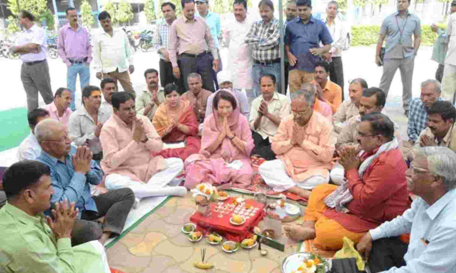 भारतीय मजदूर संघ उद्योग एवं मजदूरों के हितों में कार्य करने वाला संगठन: माया सिंह