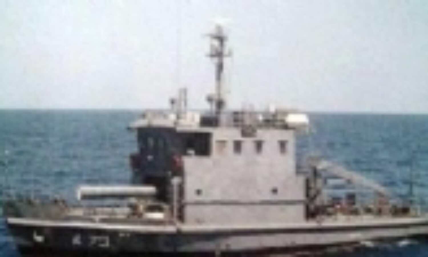 भारतीय नौसेना ने दिए पोत डूबने की जांच के आदेश भारतीय नौसेना ने दिए पोत डूबने की जांच के आदेश