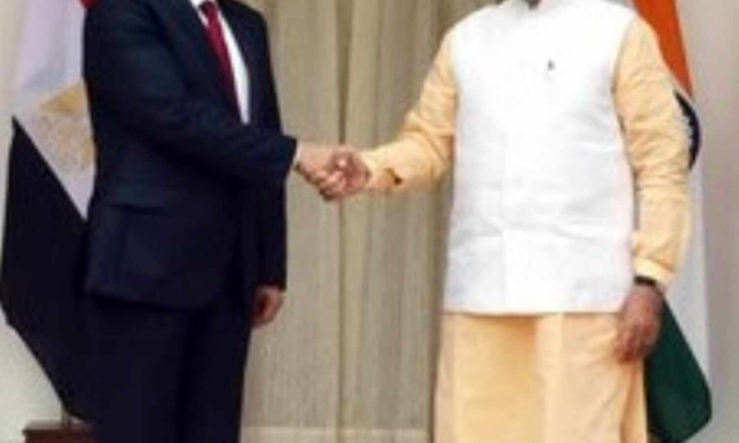 भारत-मिस्र में रक्षा, सुरक्षा के क्षेत्र में सहयोग पर सहमति बनी