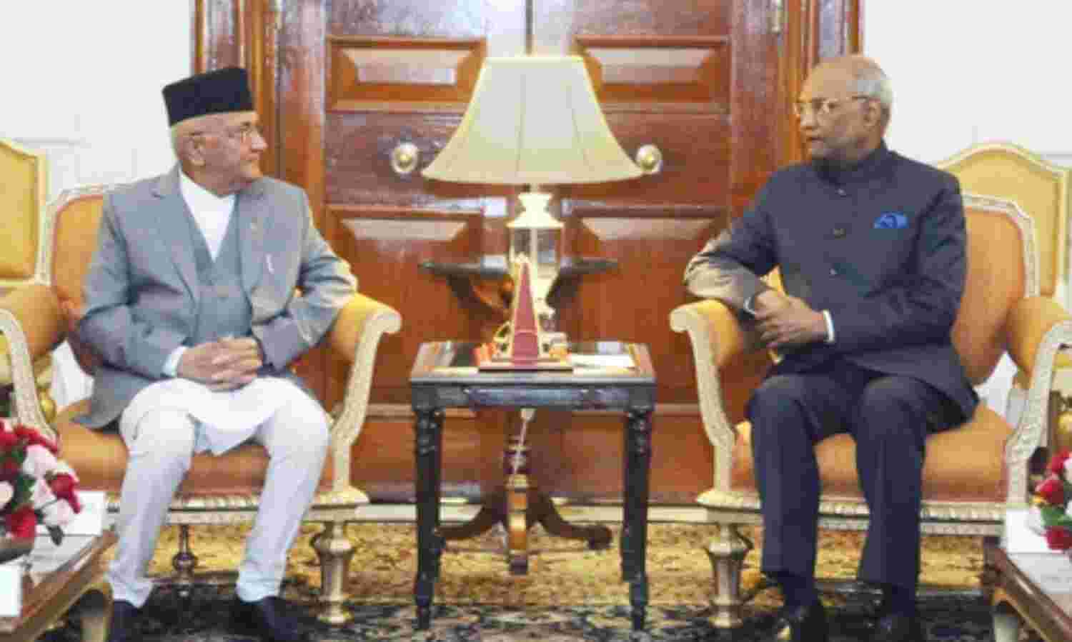 भारत-नेपाल की दोस्ती दुनिया में मिसाल : राष्ट्रपति