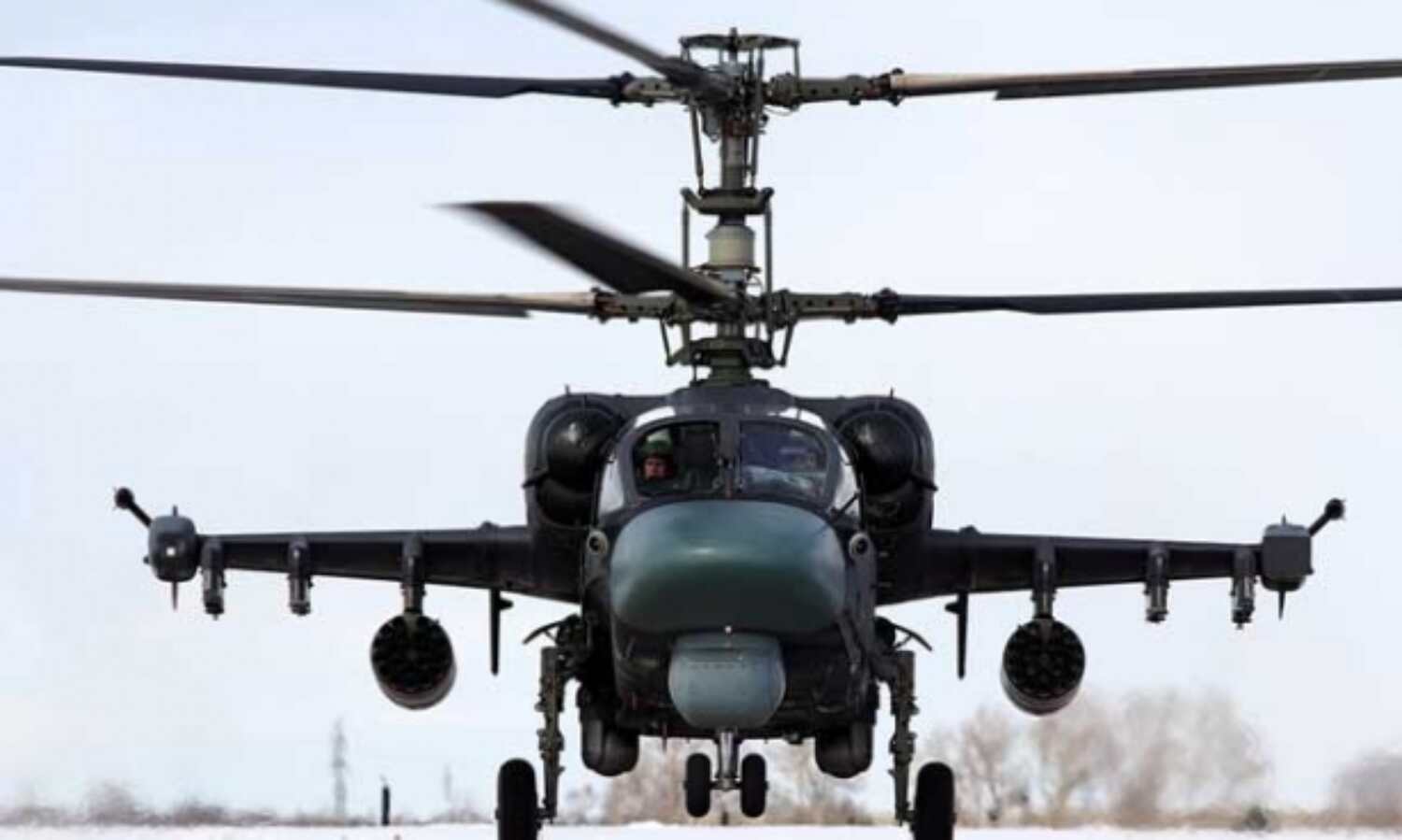 भारत रूस से खरीदेगा 48 एमआई और 17 हेलीकॉप्टर भारत रूस से खरीदेगा 48 एमआई और 17 हेलीकॉप्टर