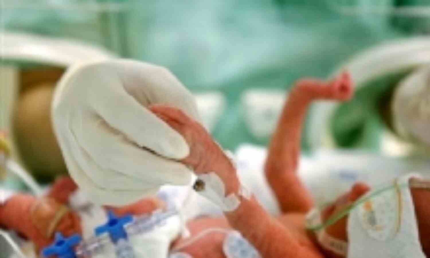 भारत में हर साल 16 लाख नवजात शिशुओं की मौत