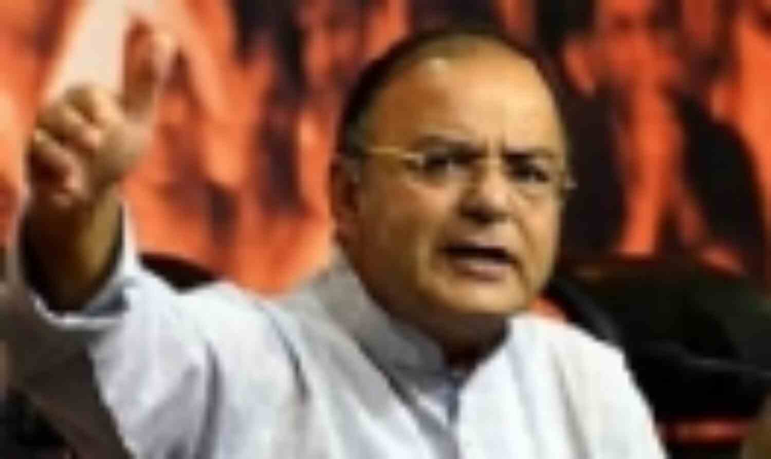 भारत पाक को जवाब देने में सक्षम: जेटली भारत पाक को जवाब देने में सक्षम: जेटली