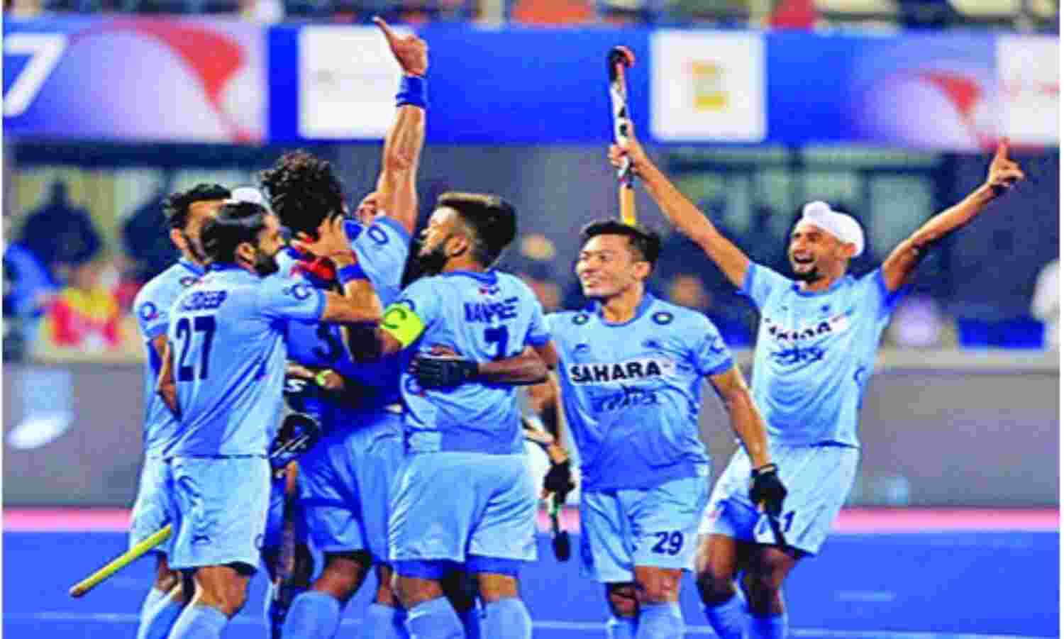 भारत ने जीता कांस्य