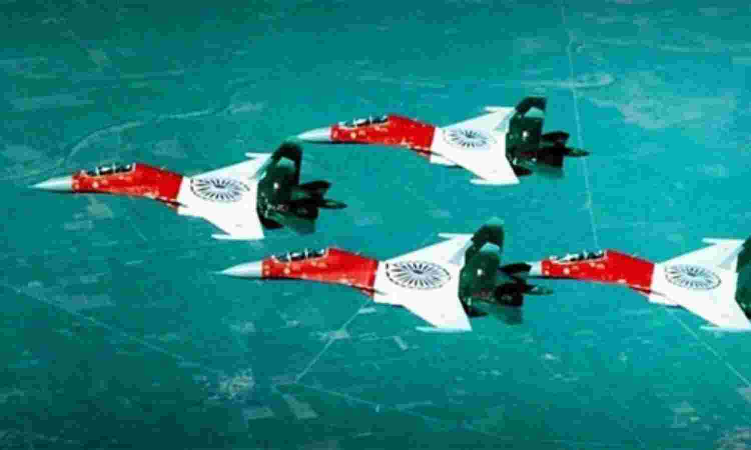 भारत दुनिया का चौथा सबसे ताकतवर देश