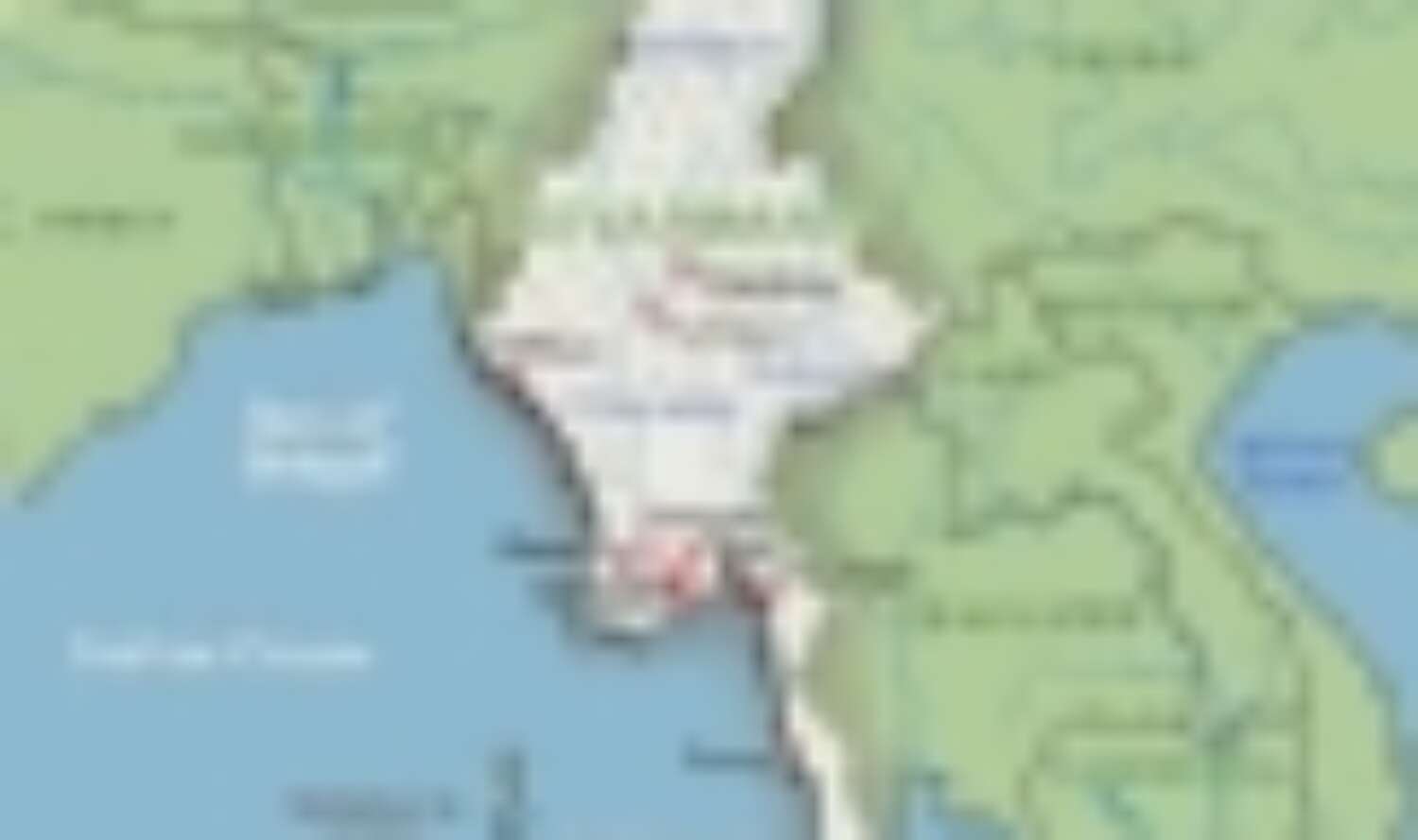 भारत द्वारा म्यामांर में सड़कों, पुलों का निर्माण