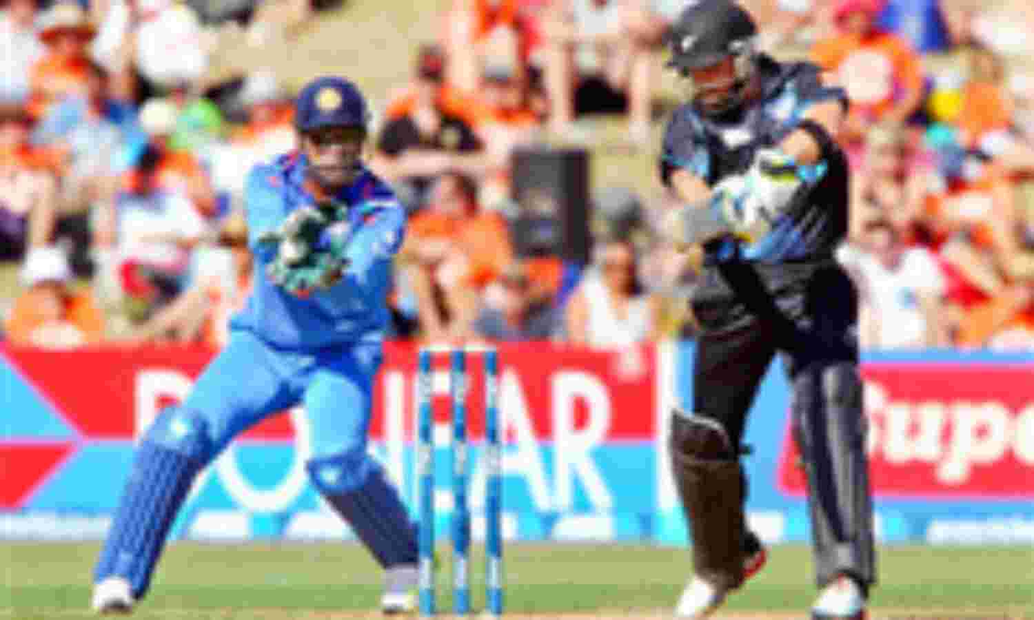 भारत और न्यूजीलैंड के बीच तीसरा वनडे टाई भारत और न्यूजीलैंड के बीच तीसरा वनडे टाई