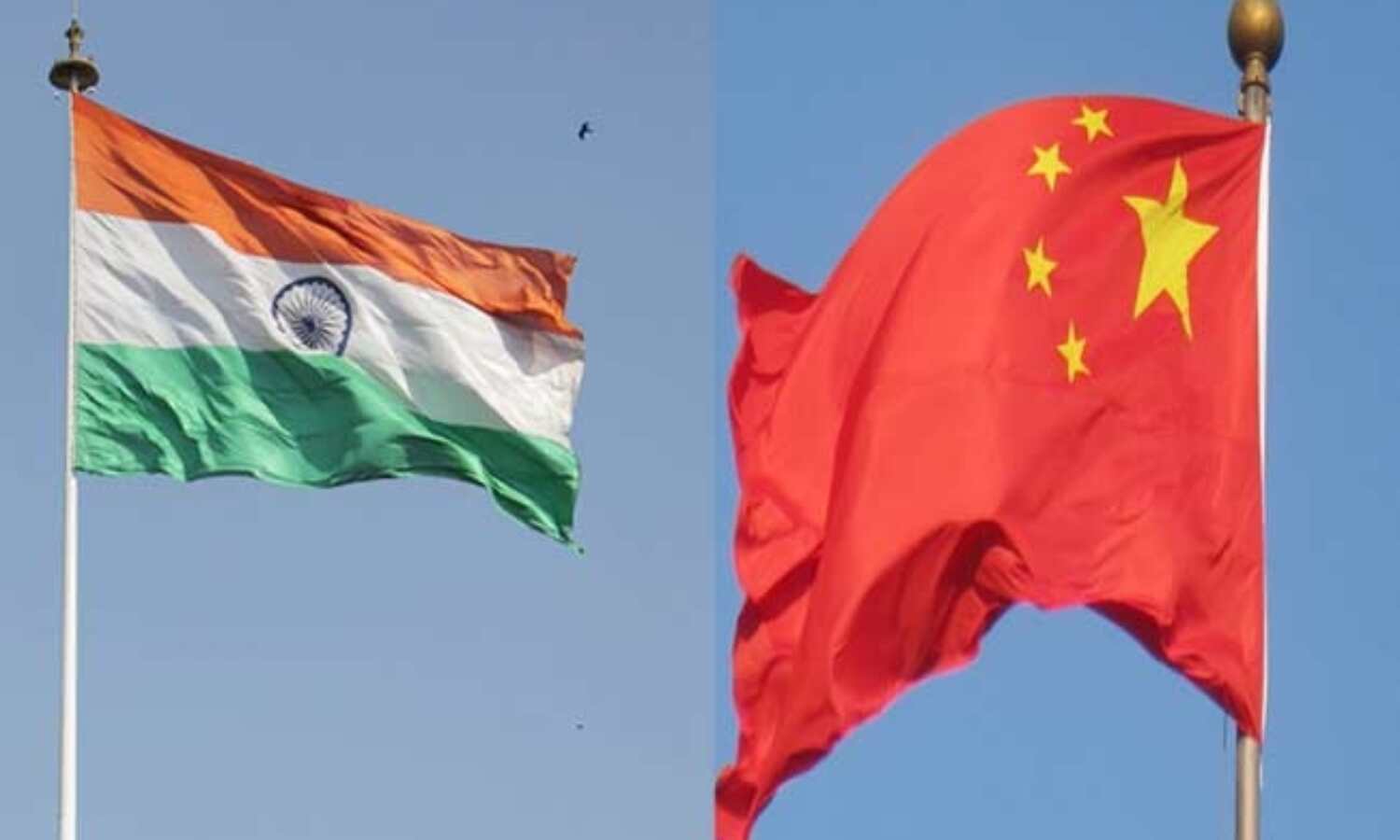 भारत और चीन के बीच सीमा को लेकर तनाव बढता हुआ भारत और चीन के बीच सीमा को लेकर तनाव बढता हुआ