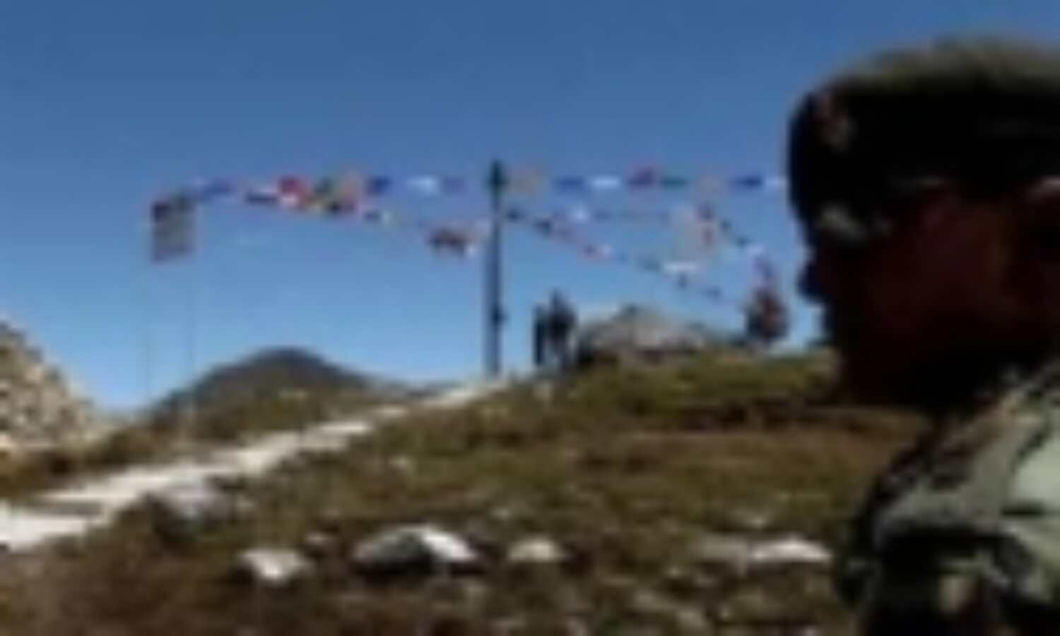 भारत और चीन लद्दाख से सैनिकों की वापसी पर सहमत भारत और चीन लद्दाख से सैनिकों की वापसी पर सहमत