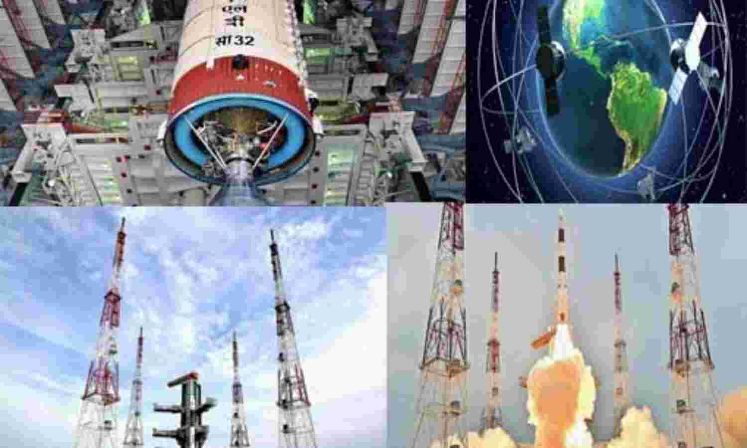 भारत अंतरिक्ष अभियान ने छुई नई ऊँचांईयां, सबसे ज्यादा और सबसे भारी उपग्रह किए कक्षा में स्थापित