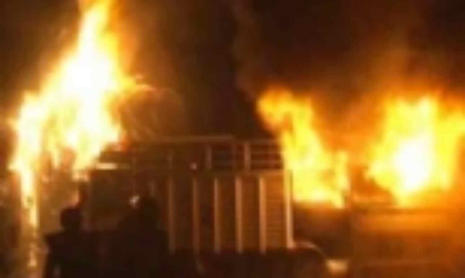 भाजपा नेता की हत्या के बाद बवाल, धारा 144 लागू