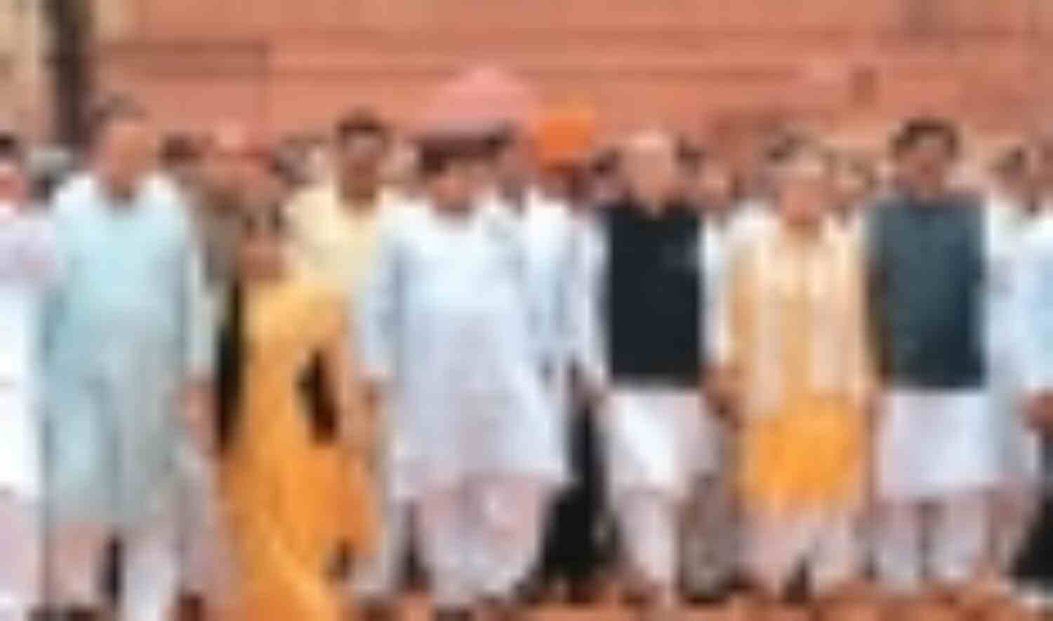 भाजपा के राष्ट्रीय कार्यकारिणी की बैठक आज भाजपा के राष्ट्रीय कार्यकारिणी की बैठक आज