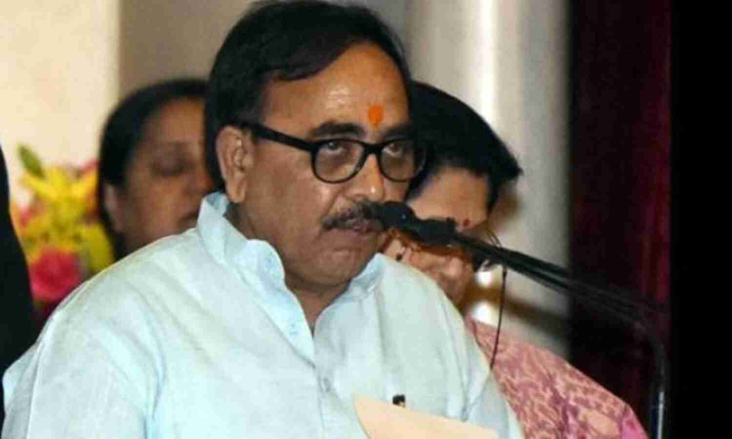 भाजपा के नवनियुक्त प्रदेश अध्यक्ष डा. महेंद्र पांडेय आज पहुंचेंगे लखनऊ