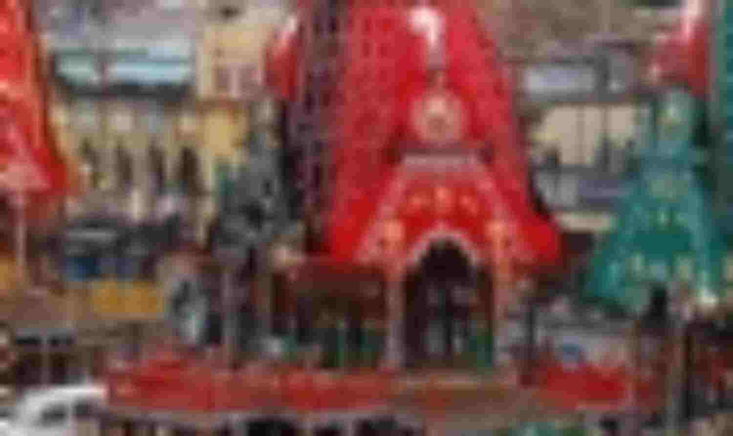 भगवान जगन्नाथ की रथयात्रा में उमडा श्रद्धालुओं का हुजूम भगवान जगन्नाथ की रथयात्रा में उमडा श्रद्धालुओं का हुजूम