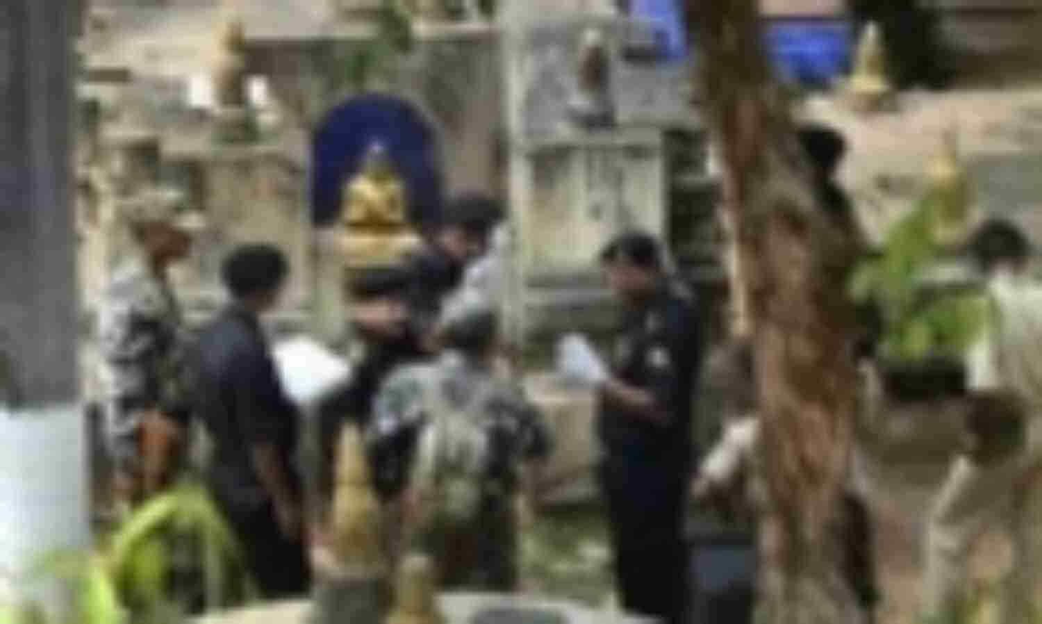 बोधगया विस्फोट: जांच का जिम्मा संभाल सकती है एनआईए बोधगया विस्फोट: जांच का जिम्मा संभाल सकती है एनआईए