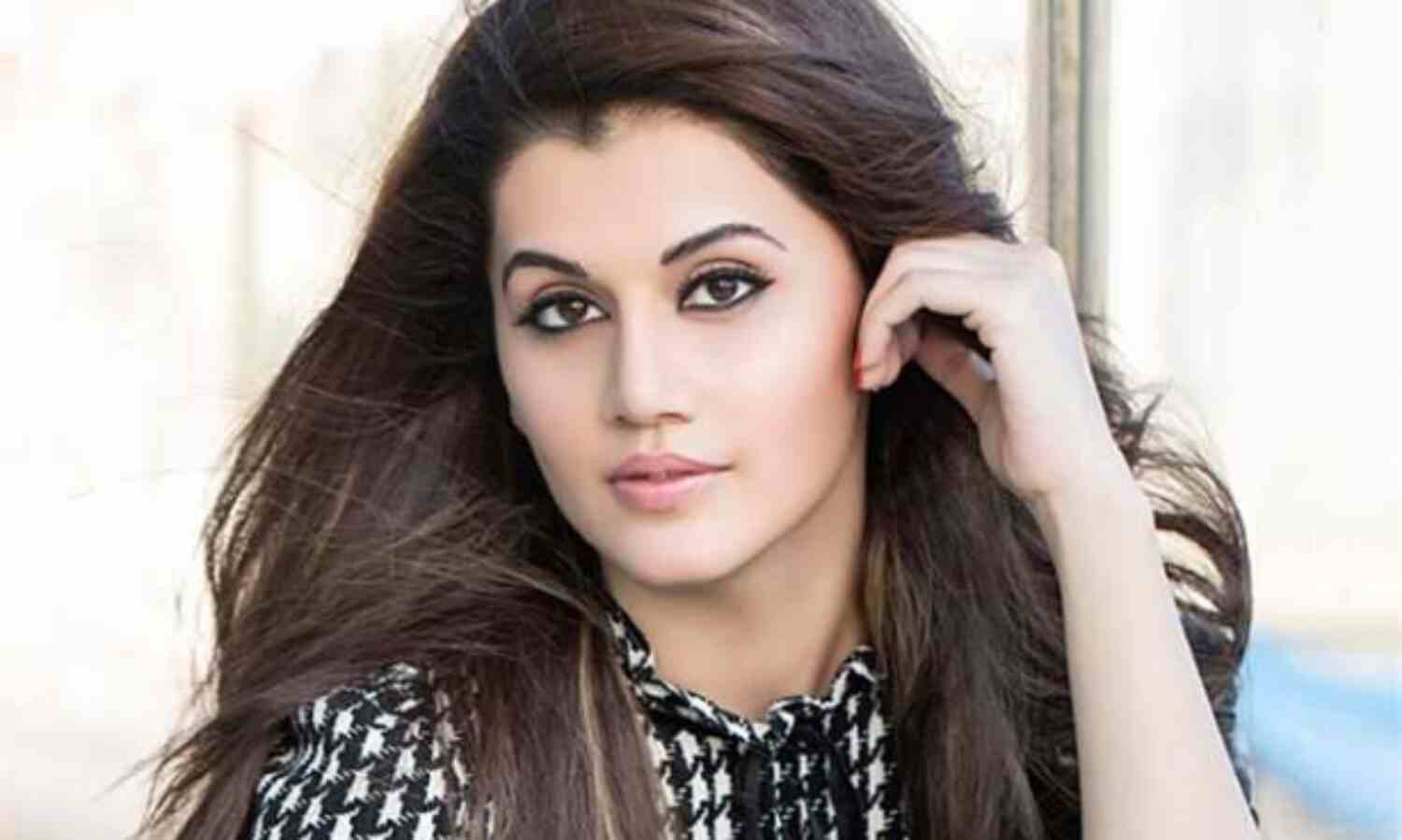 बॉलीवुड की कई हस्तियों पर फिदा थीं तापसी