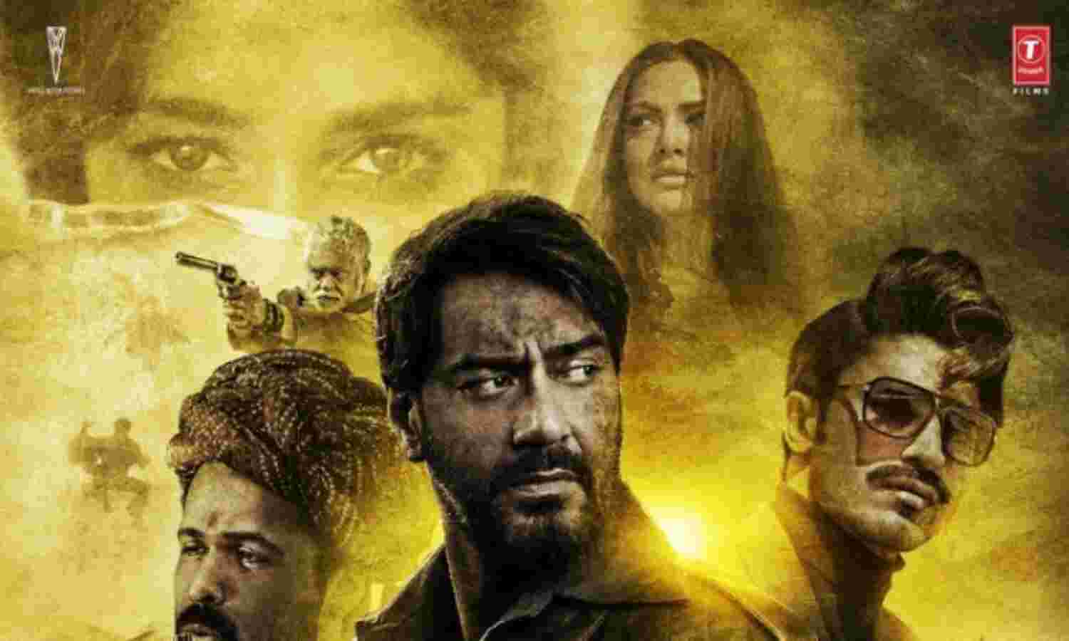 बॉक्स ऑफिस पर बादशाहो मजबूत, शुभ मंगल सावधान ढीली