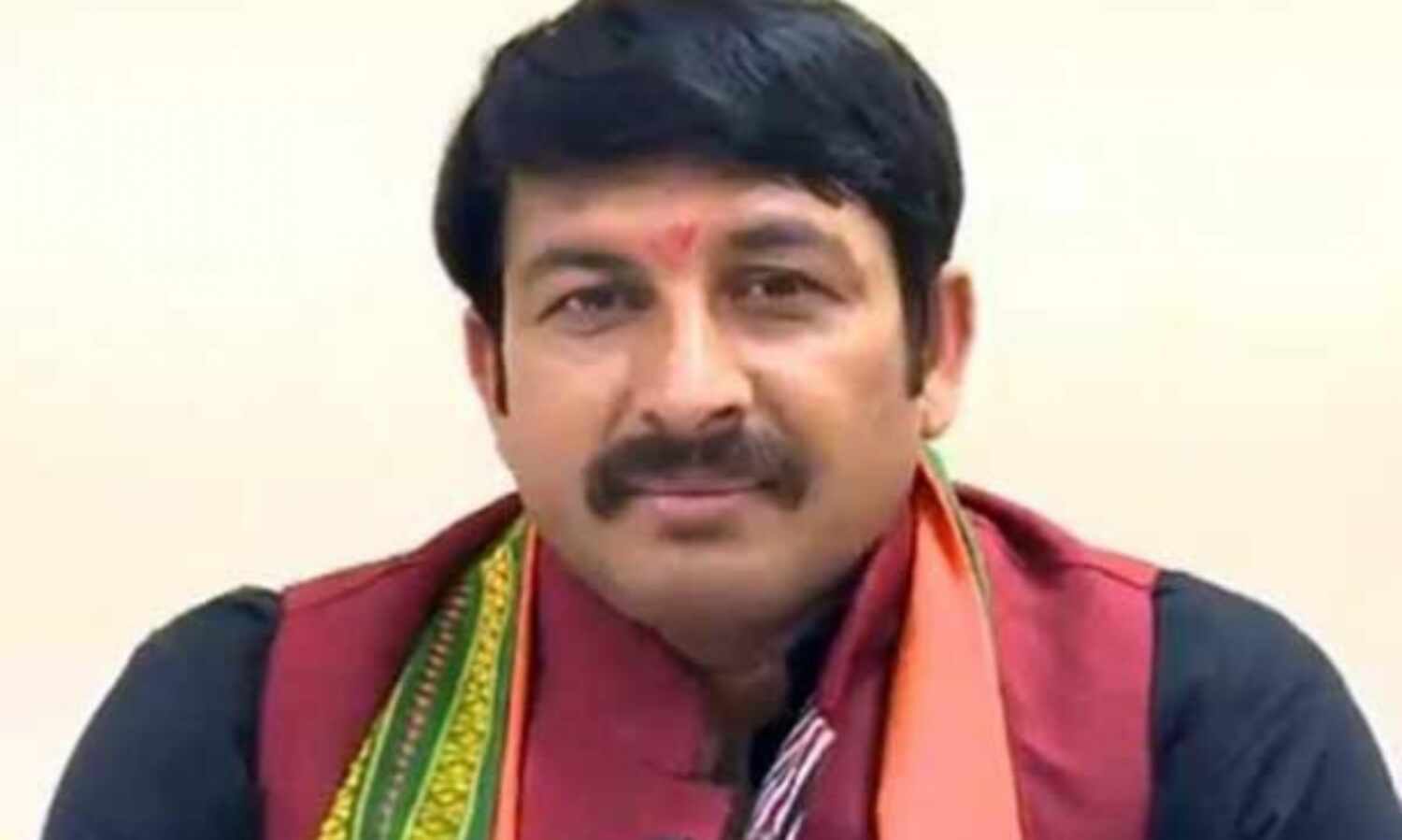 बीजेपी नेता मनोज तिवारी के आवास पर हमला, 4 गिरफ्तार