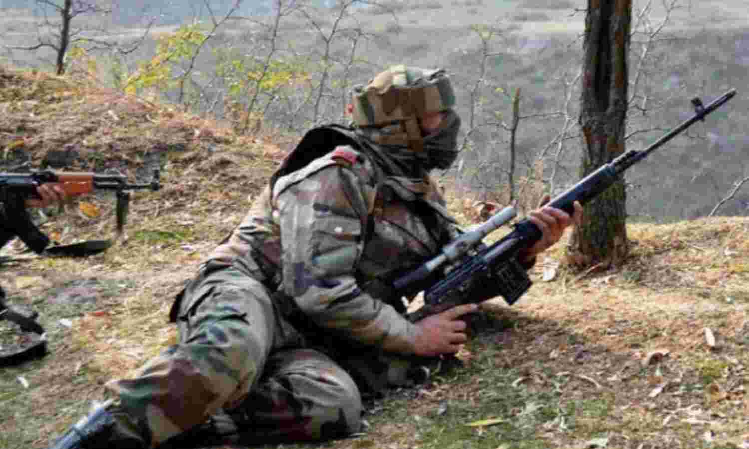 बीएसएफ के आईजी बोले- 150-200 आतंकी बॉर्डर से घुसपैठ की फिराक में बीएसएफ के आईजी बोले- 150-200 आतंकी बॉर्डर से घुसपैठ की फिराक में