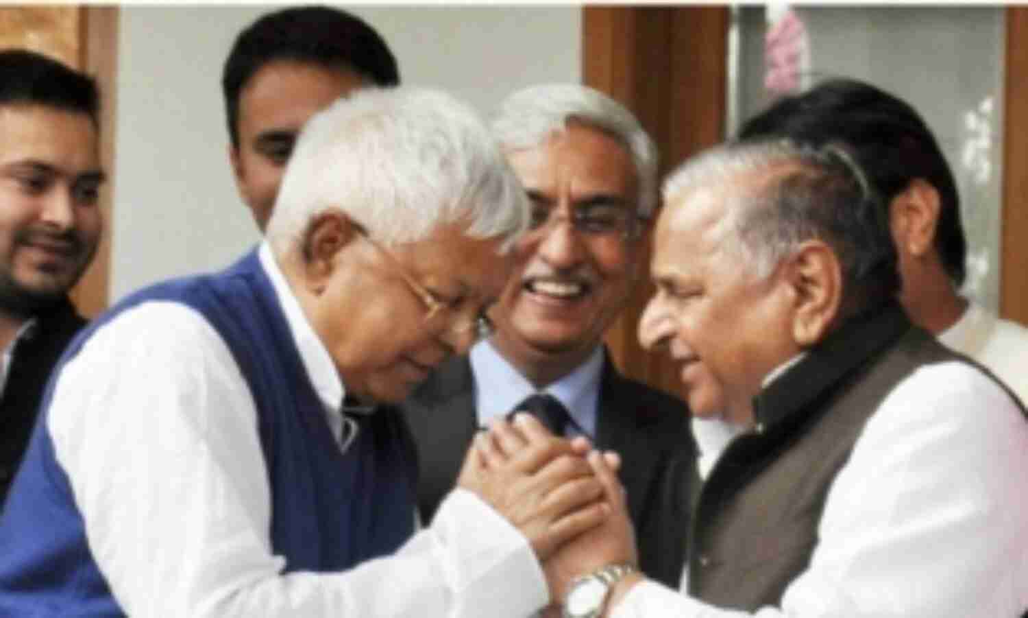 बिहार: महागठबंधन में सपा को पांच सीट