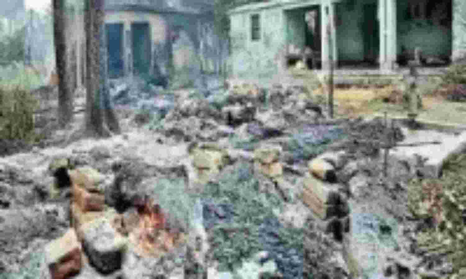 बिहार के मुजफ्फरपुर में हिंसा में मारे गए मृतकों को पांच लाख का मुआवजा बिहार के मुजफ्फरपुर में हिंसा में मारे गए मृतकों को पांच लाख का मुआवजा