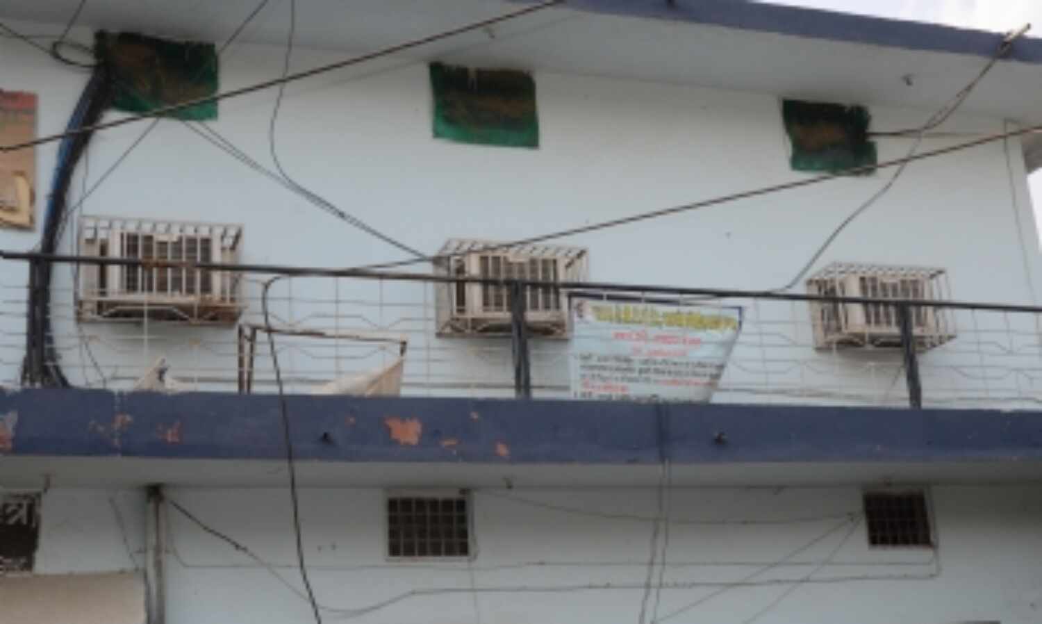 बिना पात्रता के एसी का आनंद ले रहे कार्यपालन यंत्री