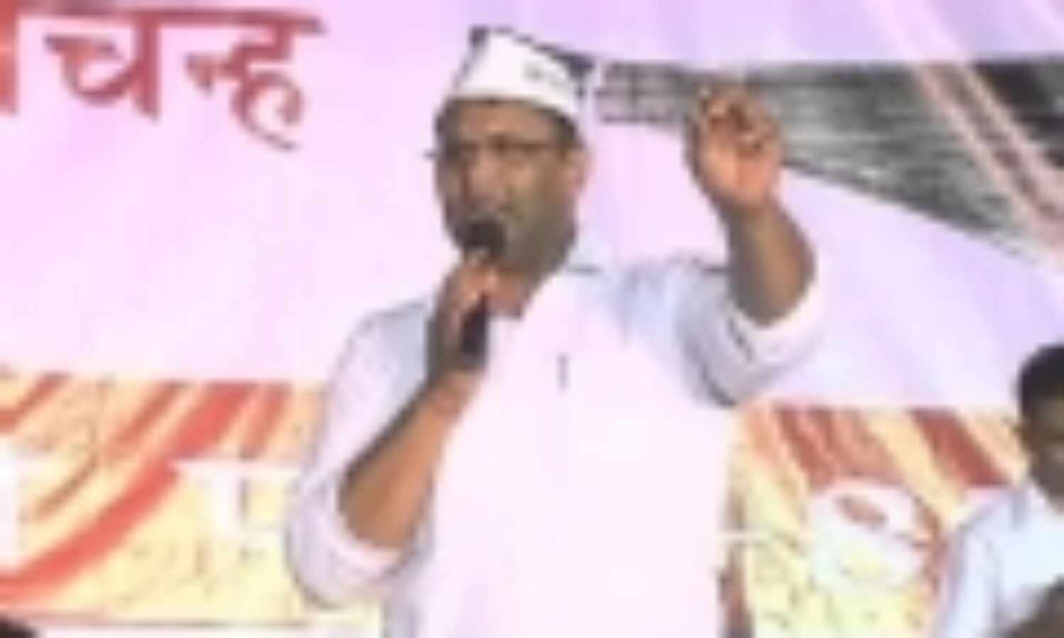 बिन्नी ने नाराजगी से किया इंकार बिन्नी ने नाराजगी से किया इंकार