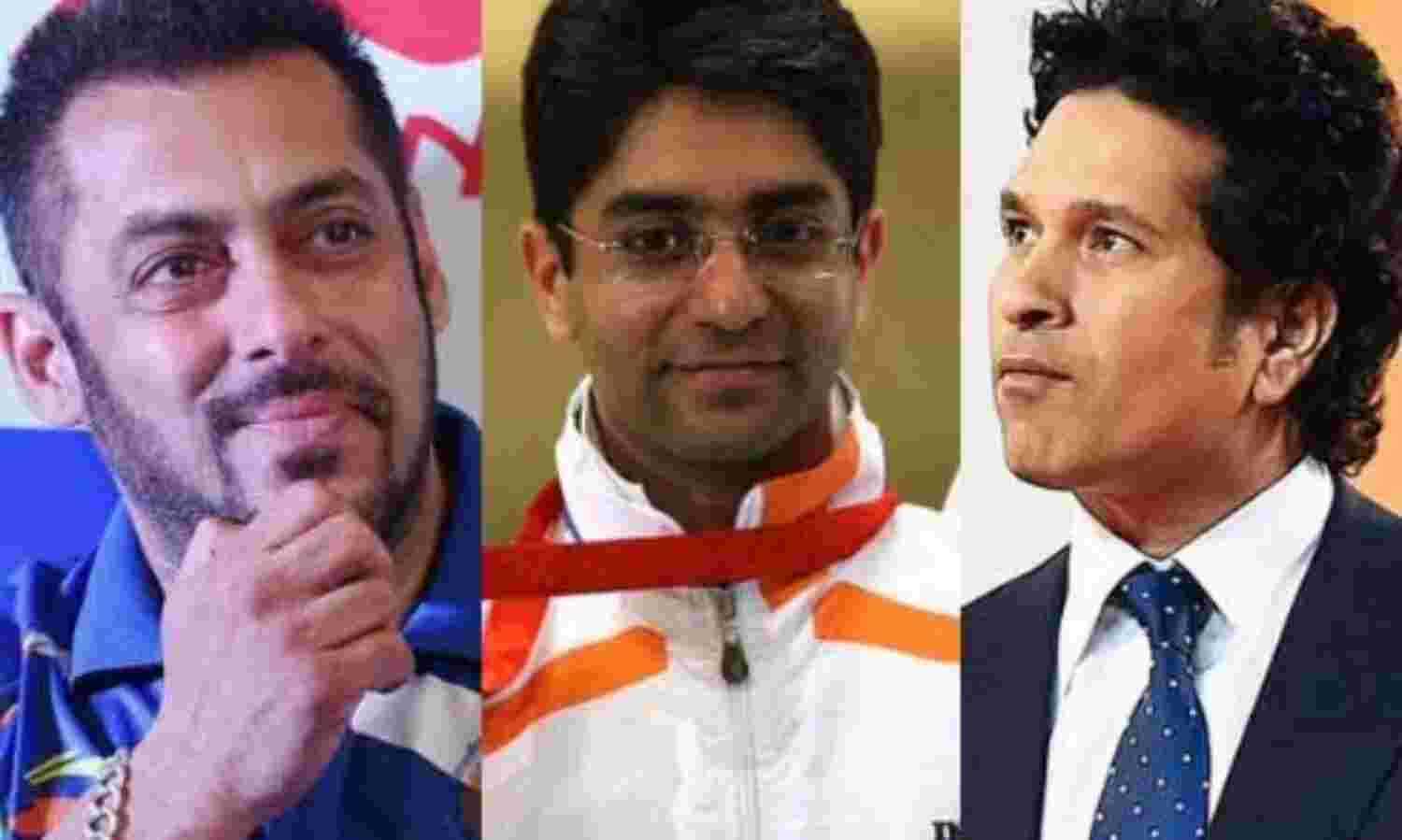 बिंद्रा, सलमान के बाद तेंदुलकर बने रियो ओलंपिक के गुडविल एम्बैसडर