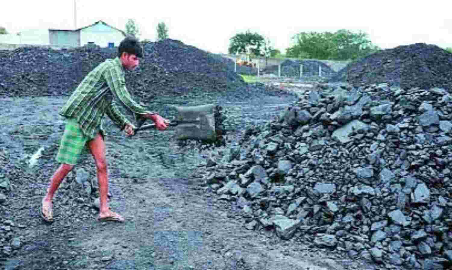 बिजली क्षेत्र में 18% बढ़ी कोयला आपूर्ति बिजली क्षेत्र में 18% बढ़ी कोयला आपूर्ति