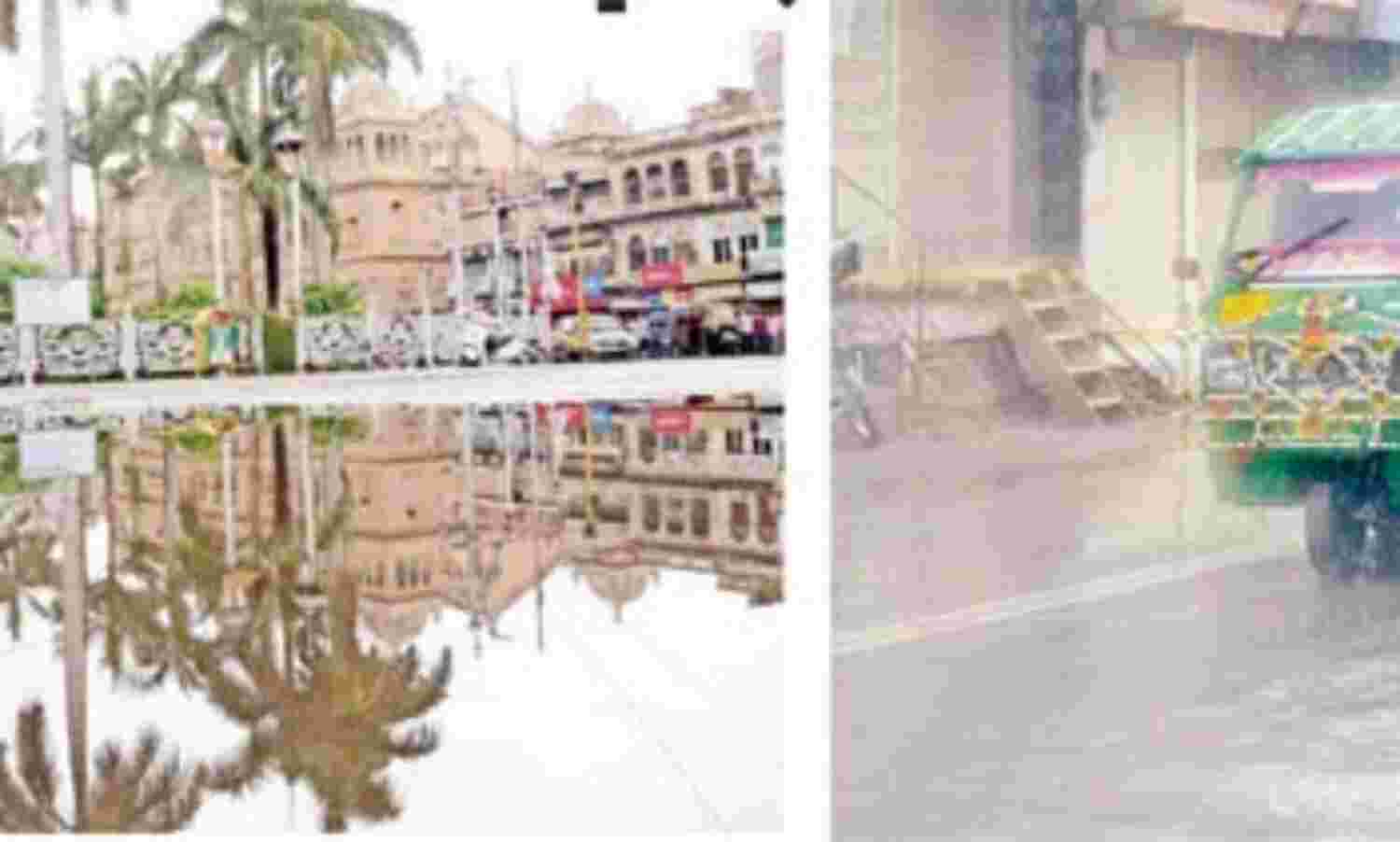 बिगड़े मौसम ने बढ़ाई किसानों की चिंता बिगड़े मौसम ने बढ़ाई किसानों की चिंता