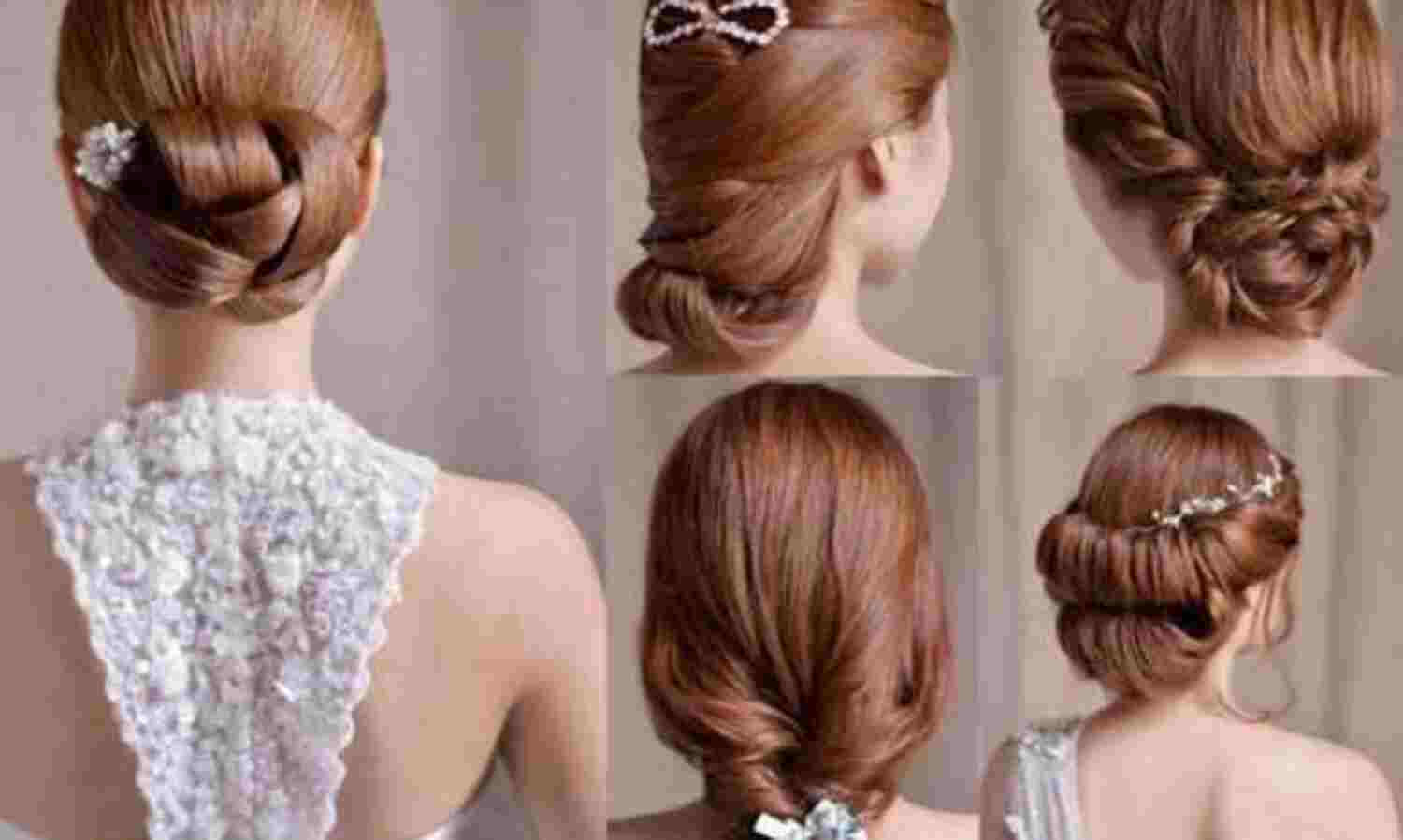 बालों को दे नया लुक