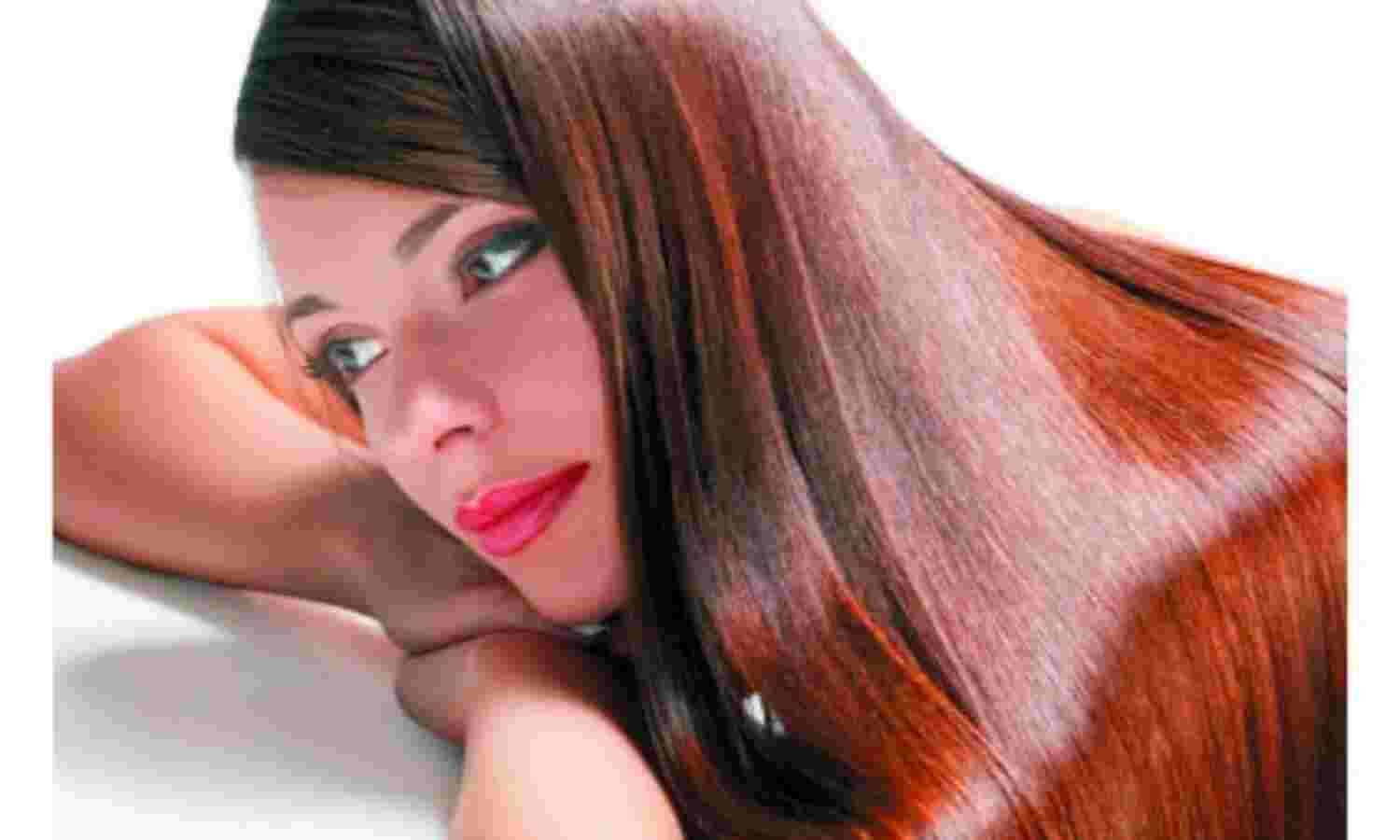 बालों में जगाएं शाईन