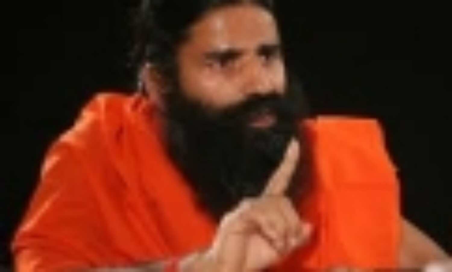 बाबा रामदेव ने साधा कांग्रेस पर निशाना बाबा रामदेव ने साधा कांग्रेस पर निशाना