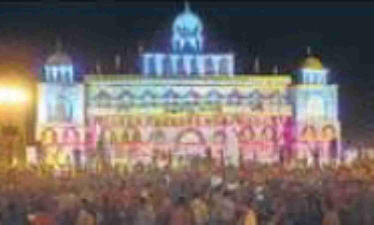 बाबा साहब के जयकारों से गूँजा शहर