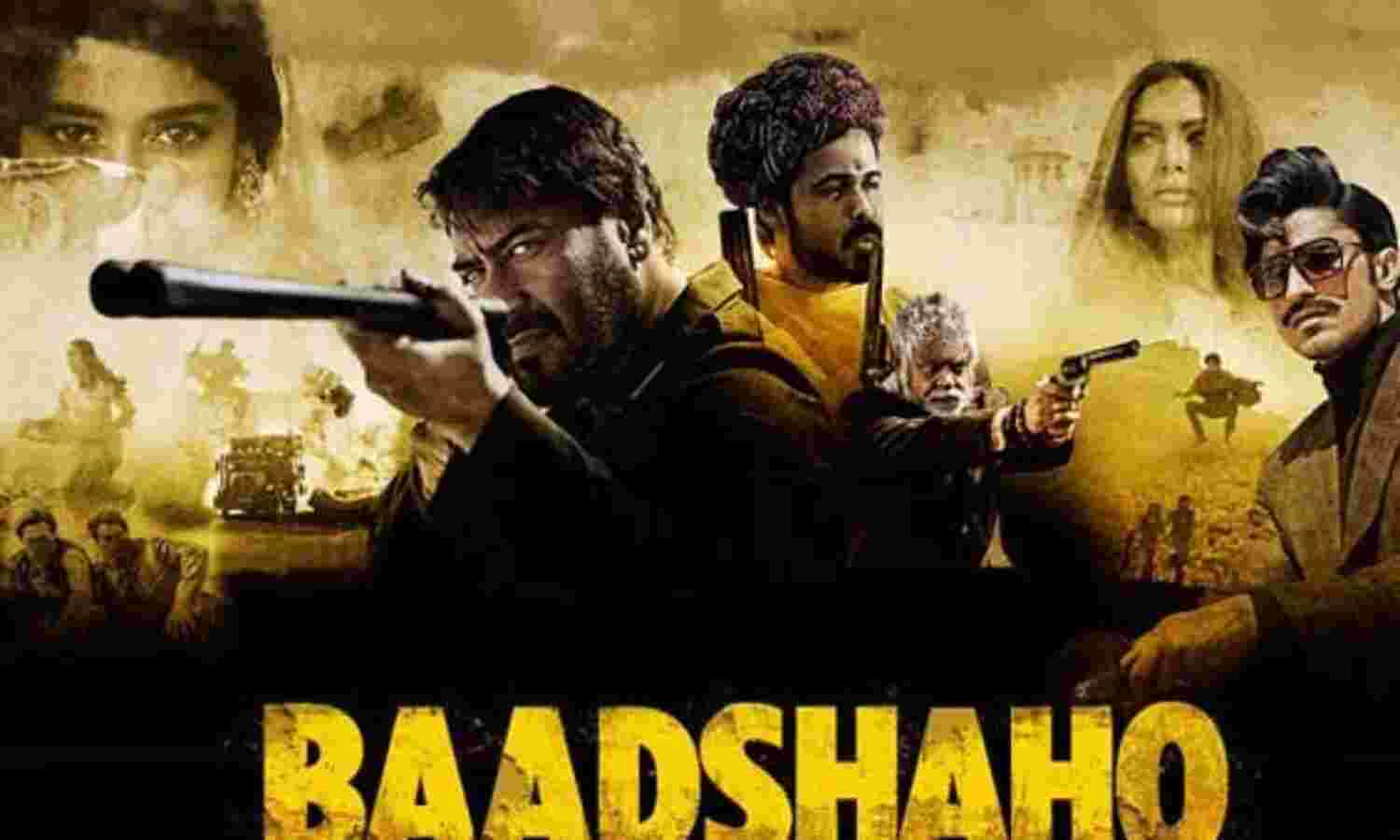 बादशाहो का पढ़िए फिल्म रिव्यु बादशाहो का पढ़िए फिल्म रिव्यु