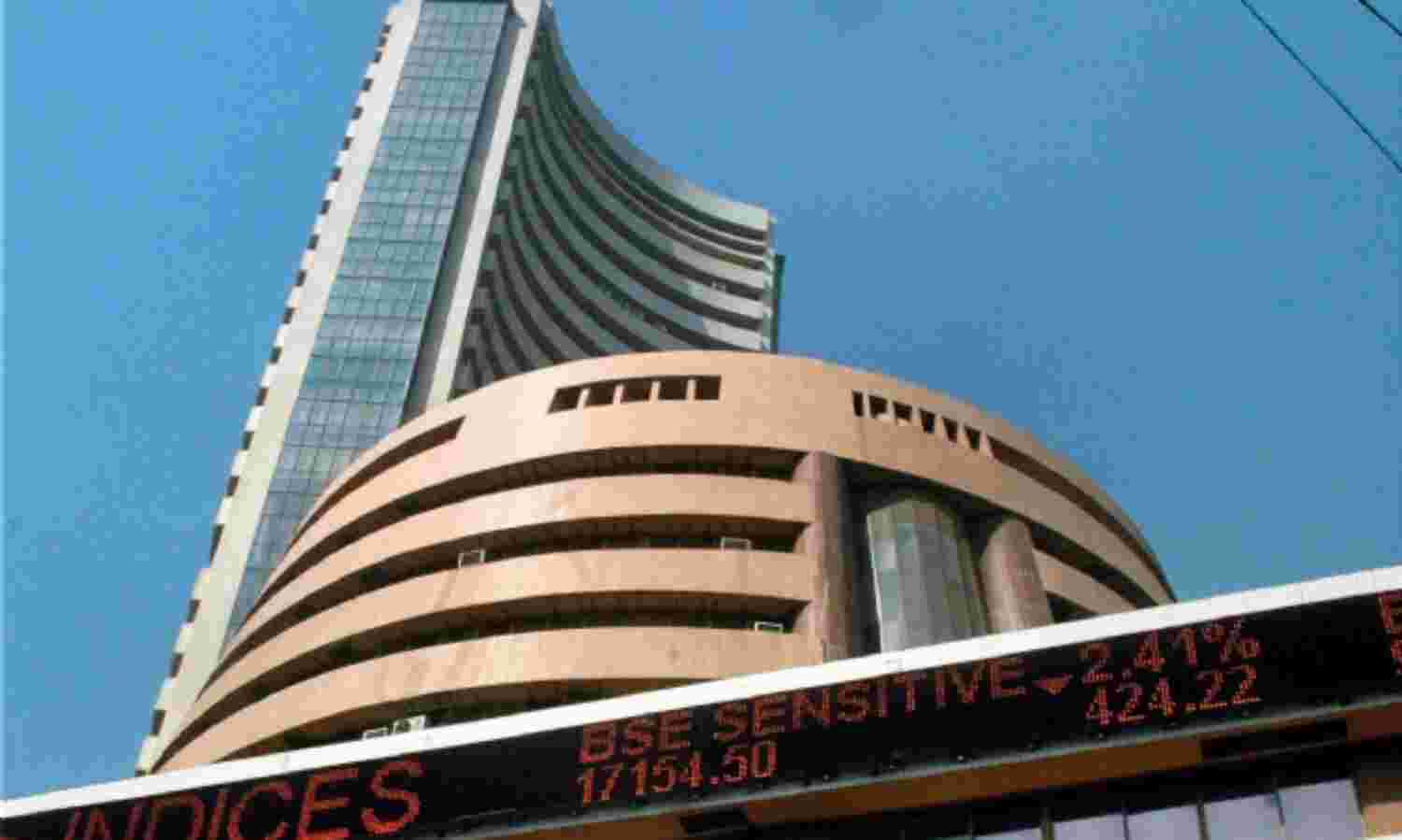 बाजार में तेजी बरकरार, 120 अंक चढ़कर खुला सेंसेक्स बाजार में तेजी बरकरार, 120 अंक चढ़कर खुला सेंसेक्स