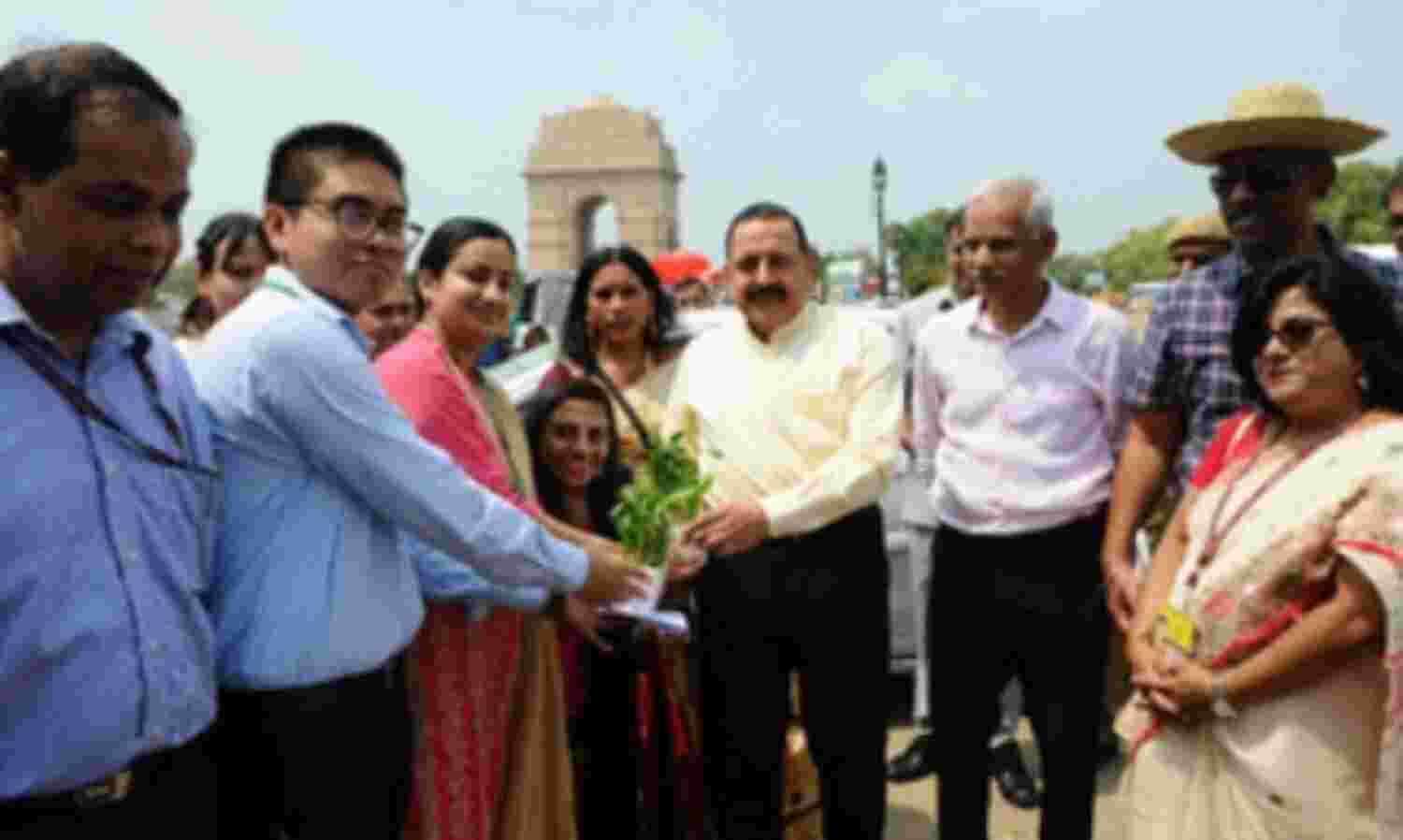 बाकी राज्यों को उत्तर-पूर्व से बहुत कुछ सीखने की जरूरत: डॉ. जितेंद्र सिंह