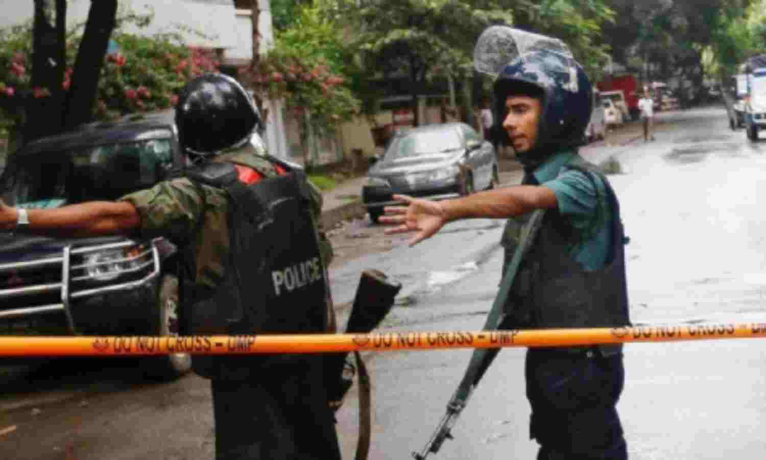 बांग्लादेश के गृहमंत्री का दावा , आईएसआईएस नहीं, जमातुल मुजाहिदीन बांग्लादेश के थे सारे आतंकवादी’ बांग्लादेश के गृहमंत्री का दावा , आईएसआईएस नहीं, जमातुल मुजाहिदीन बांग्लादेश के थे सारे आतंकवादी’