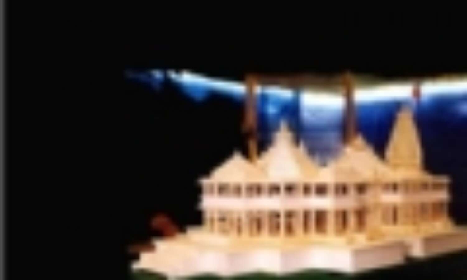 बहुमत मिलने पर भाजपा कराएगी अयोध्या में राम मंदिर का निर्माण बहुमत मिलने पर भाजपा कराएगी अयोध्या में राम मंदिर का निर्माण