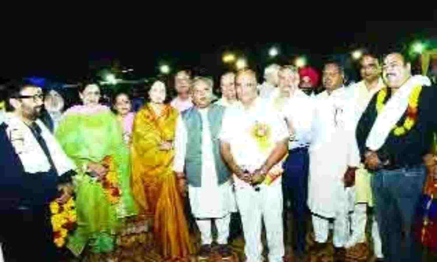 बैशाखी महोत्सव मनाया बैशाखी महोत्सव मनाया